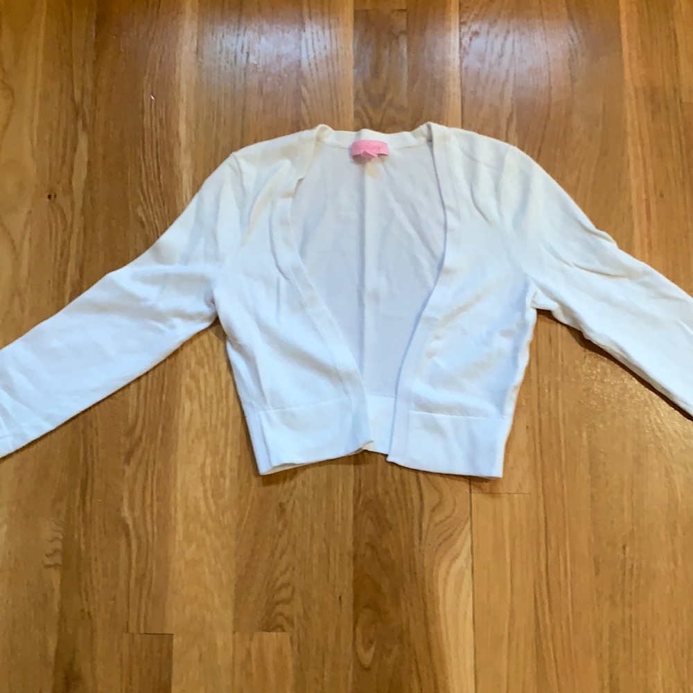 Lilly Pulitzer Cardigan